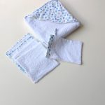 accessoire de bain petit coeur