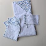 accessoire de bain petit coeur