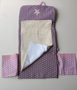 accessoire de bain glycine