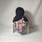 tour de cou laurier rose