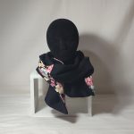 tour de cou laurier rose