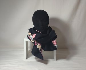 tour de cou laurier rose