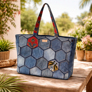 Sac à main en pièce unique