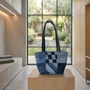 Sac à main en pièce unique
