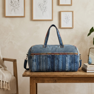 Sac à main / sac de voyage en pièce unique